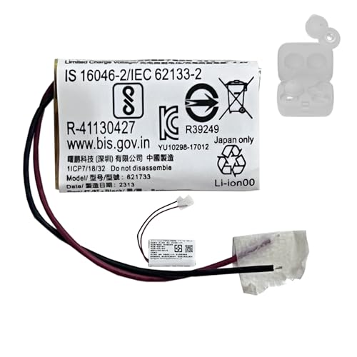Amazon | HIGHAKKU 充電ケース用 ソニー 621733 ワイヤレスイヤホン